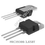 MIC39300-1.65BT