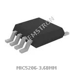 MIC5206-3.6BMM