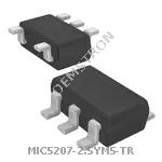 MIC5207-2.5YM5-TR