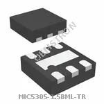 MIC5305-1.5BML-TR