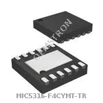MIC5316-F4CYMT-TR
