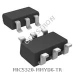 MIC5320-MMYD6-TR