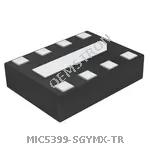 MIC5399-SGYMX-TR