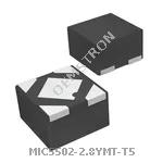 MIC5502-2.8YMT-T5