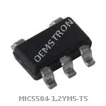 MIC5504-1.2YM5-T5