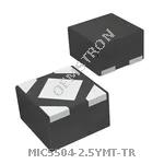 MIC5504-2.5YMT-TR