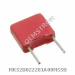 MKS2D022201A00MSSD