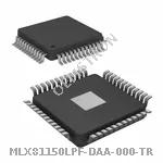 MLX81150LPF-DAA-000-TR