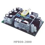 MPB80-2000
