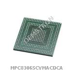 MPC8306SCVMACDCA