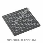 MPF200T-1FCSG536E