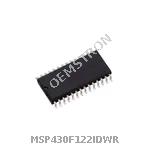 MSP430F122IDWR