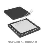 MSP430F5218IRGCR
