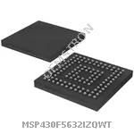 MSP430F5632IZQWT