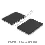 MSP430F6748IPEUR