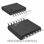 MSP430G2231IPW14