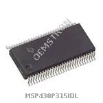 MSP430P315IDL