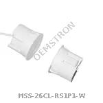 MSS-26CL-RS1P1-W