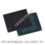 MT28F640J3BS-115 GMET TR