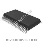 MT28F800B5SG-8 B TR