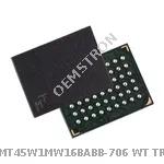 MT45W1MW16BABB-706 WT TR