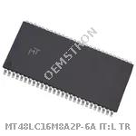 MT48LC16M8A2P-6A IT:L TR