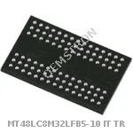 MT48LC8M32LFB5-10 IT TR