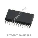 MTS62C19A-HS105