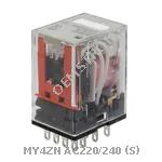 MY4ZN AC220/240 (S)