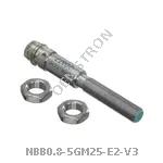 NBB0.8-5GM25-E2-V3