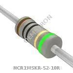 NCR1WSKR-52-10R