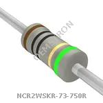 NCR2WSKR-73-750R