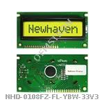 NHD-0108FZ-FL-YBW-33V3