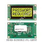 NHD-0208BZ-FL-GBW