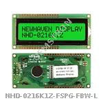 NHD-0216K1Z-FSPG-FBW-L