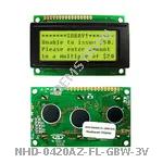 NHD-0420AZ-FL-GBW-3V