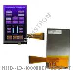 NHD-4.3-480800EF-CTXP#-T