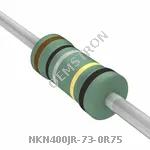 NKN400JR-73-0R75