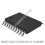 NSE5310 TSSOP20 LF T&RDP