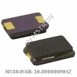 NX8045GB-10.000000MHZ