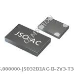 O 26,000000-JSO32D1AC-D-2V3-T3-N-D