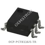 OCP-PCTB116/E-TR