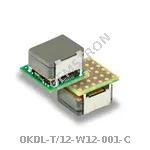 OKDL-T/12-W12-001-C