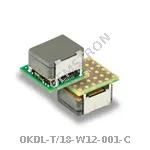 OKDL-T/18-W12-001-C