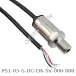 P51-03-G-UC-I36-5V-000-000