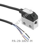 PA-20-102V-M