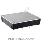 PAH100S48-2.5/PV