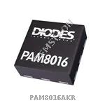 PAM8016AKR
