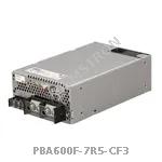 PBA600F-7R5-CF3