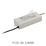 PCD-40-1400B